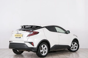 Внедорожник Toyota C-HR 2018 года, 1889000 рублей, Красноярск