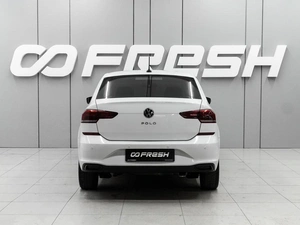 Лифтбек Volkswagen Polo 2020 года, 1470000 рублей, Ростов-на-Дону