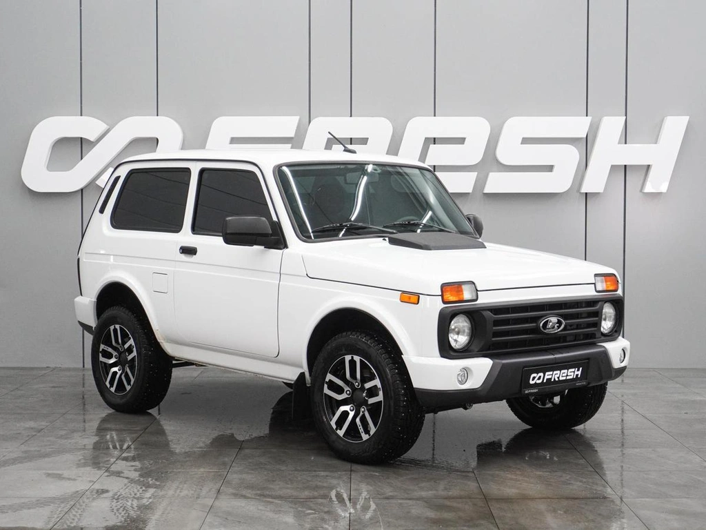 Внедорожник ВАЗ (LADA) Niva Legend 2023 года, 929000 рублей, Воронеж