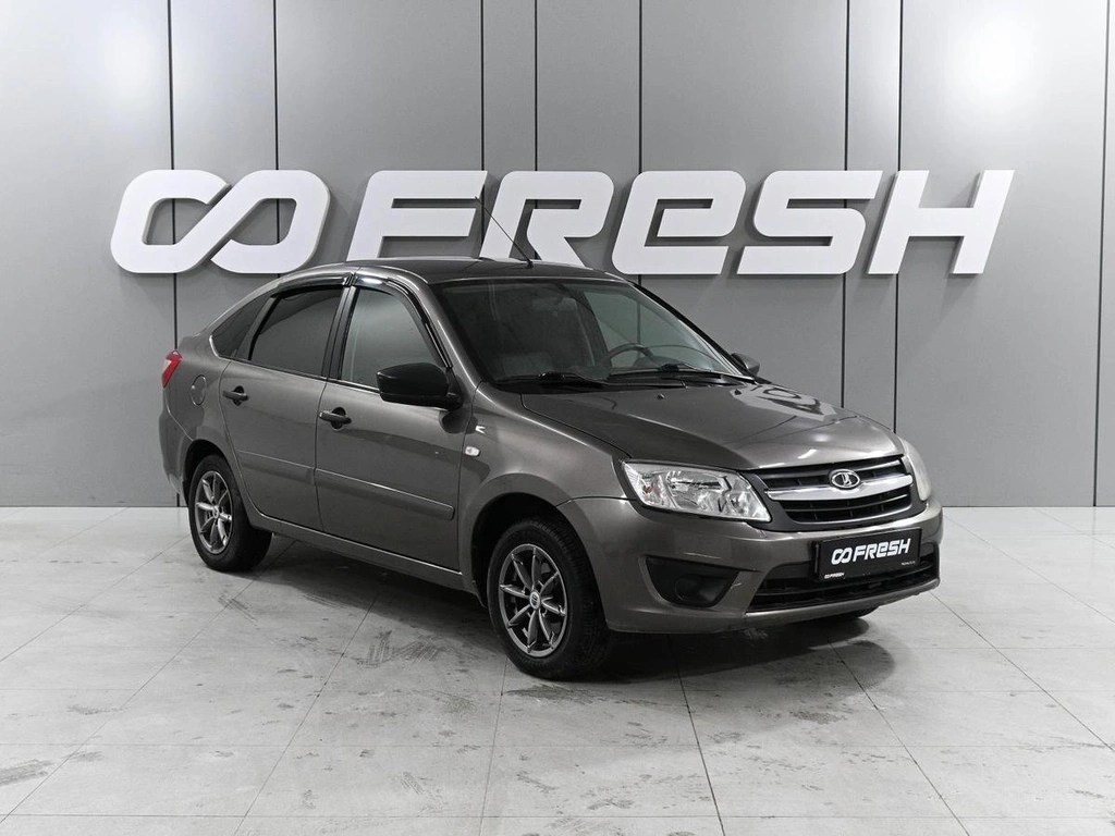 Лифтбек ВАЗ (LADA) Granta 2018 года, 719000 рублей, Аксай