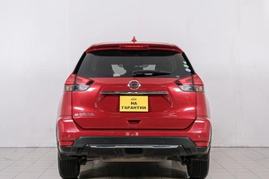 Внедорожник Nissan X-Trail 2017 года, 1949000 рублей, Красноярск
