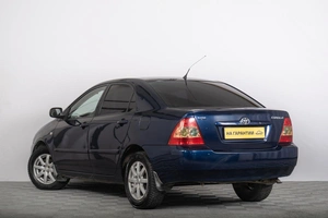 Седан Toyota Corolla 2006 года, 579000 рублей, Томск
