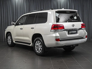 Внедорожник Toyota Land Cruiser 2016 года, 5542111 рублей, Ставрополь