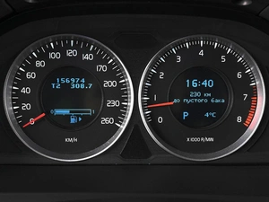 Универсал Volvo V60 2011 года, 1290000 рублей, Аксай