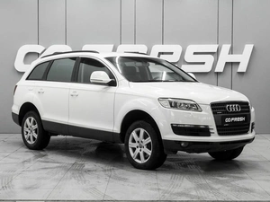 Внедорожник Audi Q7 2008 года, 1630000 рублей, Ростов-на-Дону
