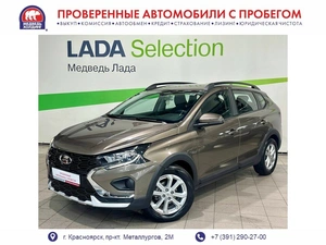Универсал ВАЗ (LADA) Iskra Cross 2025 года, 1695000 рублей, Красноярск