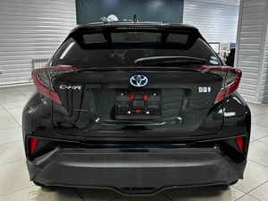 Внедорожник Toyota C-HR 2018 года, 1989000 рублей, Ачинск