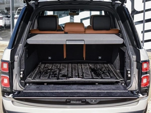Внедорожник Land Rover Range Rover 2021 года, 10650000 рублей, Краснодар