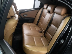 Седан BMW 5 серия 2008 года, 1449000 рублей, Тюмень