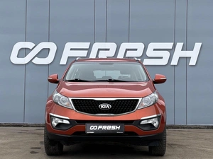 Внедорожник Kia Sportage 2014 года, 1439000 рублей, Ижевск