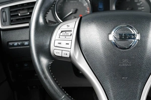 Внедорожник Nissan Qashqai 2017 года, 1609000 рублей, Тюмень