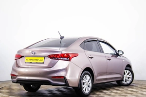 Седан Hyundai Solaris 2019 года, 1339000 рублей, Пермь
