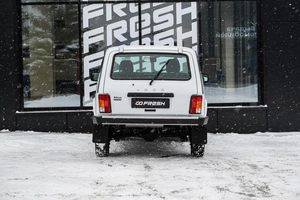 Внедорожник ВАЗ (LADA) Niva Legend 2024 года, 1025000 рублей, Ульяновск