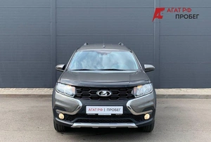 Универсал ВАЗ (LADA) Largus 2021 года, 1360000 рублей, Солонцы