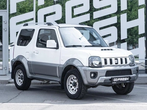 Внедорожник Suzuki Jimny 2013 года, 1149000 рублей, Волгоград