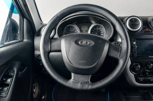 Седан ВАЗ (LADA) Granta 2015 года, 459000 рублей, Челябинск