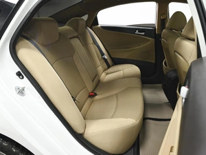 Седан Hyundai Sonata 2010 года, 1238000 рублей, Ставрополь