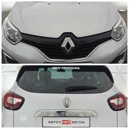Внедорожник Renault Kaptur 2018 года, 1590000 рублей, Орёл