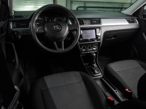 Лифтбек Skoda Rapid 2018 года, 1234000 рублей, Воронеж
