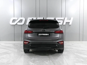 Внедорожник Hyundai Santa Fe 2019 года, 2990000 рублей, Ростов-на-Дону