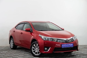 Седан Toyota Corolla 2014 года, 1139000 рублей, Сургут