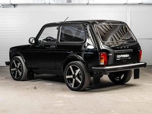 Внедорожник ВАЗ (LADA) Niva Legend 2023 года, 954000 рублей, Ставрополь