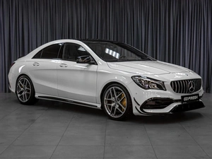 Седан Mercedes-benz CLA-класс AMG 2016 года, 2649000 рублей, Тюмень