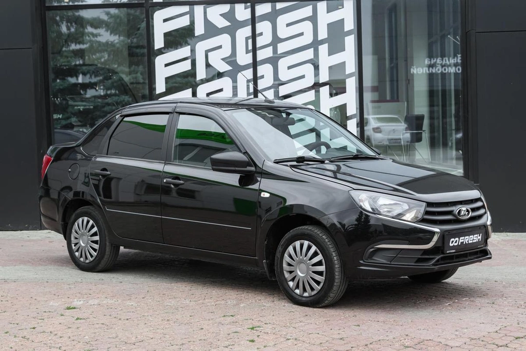 Седан ВАЗ (LADA) Granta 2021 года, 679000 рублей, Ульяновск