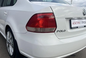 Седан Volkswagen Polo 2011 года, 790000 рублей, Солонцы