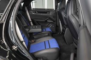 Внедорожник Porsche Cayenne Coupe 2025 года, 29685943 рублей, Москва
