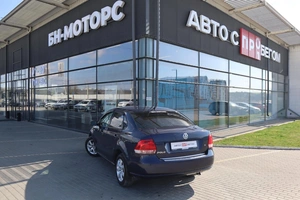 Седан Volkswagen Polo 2012 года, 870000 рублей, Мирное