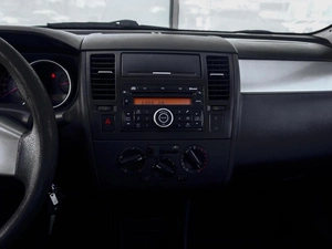 Седан Nissan Tiida 2007 года, 680222 рублей, Тверь