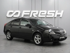 Лифтбек Nissan Primera 2006 года, 489000 рублей, Воронеж