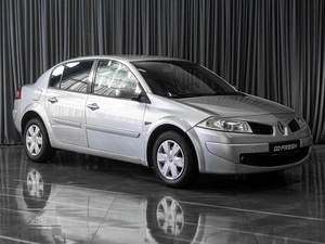 Седан Renault Megane 2007 года, 475000 рублей, Тюмень