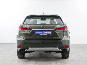 Внедорожник Lexus RX 2022 года, 5949999 рублей, Москва