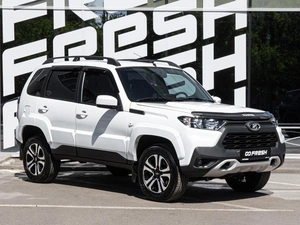 Внедорожник ВАЗ (LADA) Niva Travel 2024 года, 1394000 рублей, Волгоград