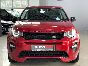 Внедорожник Land Rover Discovery Sport 2018 года, 2387000 рублей, Солонцы