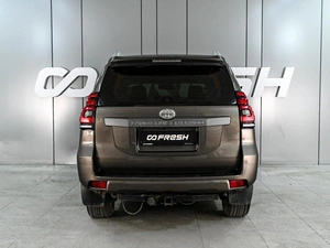 Внедорожник Toyota Land Cruiser Prado 2014 года, 3299000 рублей, Аксай