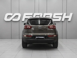 Внедорожник Kia Sportage 2012 года, 1188000 рублей, Ростов-на-Дону