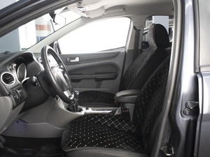 Седан Ford Focus 2008 года, 600000 рублей, Омск