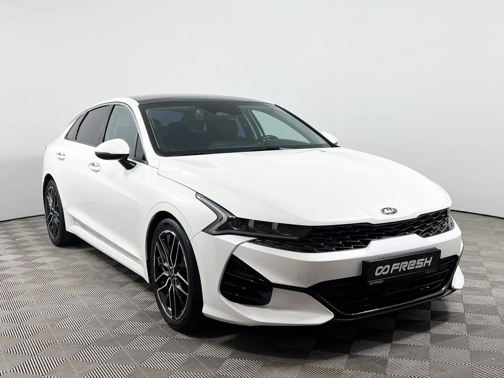 Седан Kia K5 2020 года, 2612900 рублей, Казань