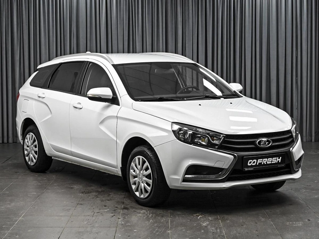 Универсал ВАЗ (LADA) Vesta 2020 года, 1110000 рублей, Ставрополь