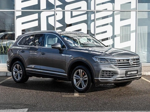 Внедорожник Volkswagen Touareg 2019 года, 5450000 рублей, Краснодар