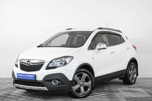 Внедорожник Opel Mokka 2014 года, 1249000 рублей, Кемерово