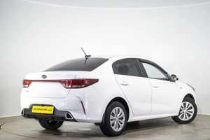 Седан Kia Rio 2021 года, 1279000 рублей, Оренбург