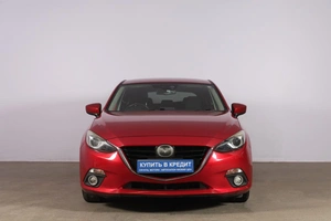 Седан Mazda Axela 2015 года, 1199000 рублей, Новосибирск