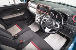 Хетчбэк Toyota Passo 2017 года, 1039000 рублей, Томск