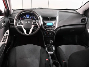 Хетчбэк Hyundai Solaris 2013 года, 819000 рублей, Аксай