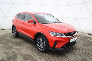 Внедорожник Geely Coolray 2020 года, 1849000 рублей, Обнинск