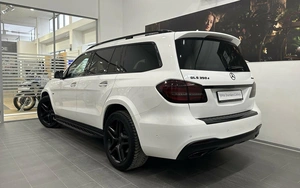 Внедорожник Mercedes-benz GLS-класс 2018 года, 5665000 рублей, Новосибирск